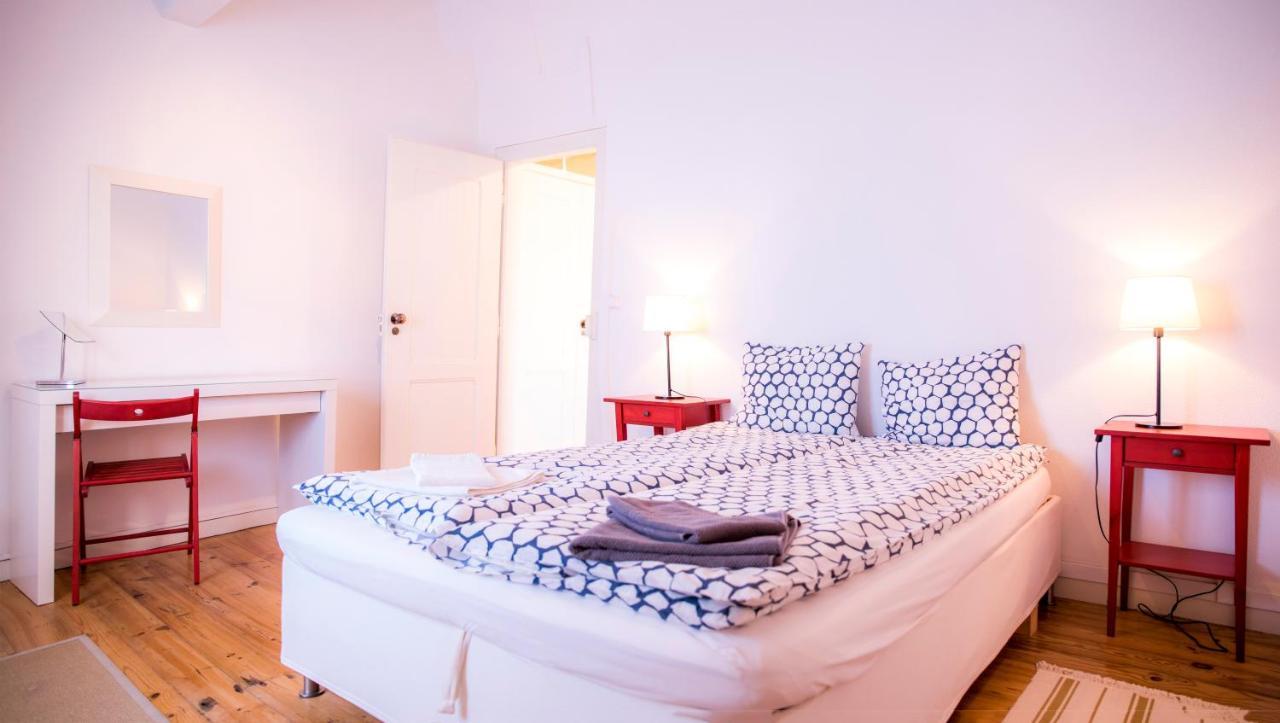 Apartamento Joaquim Tello Lagos Exterior photo