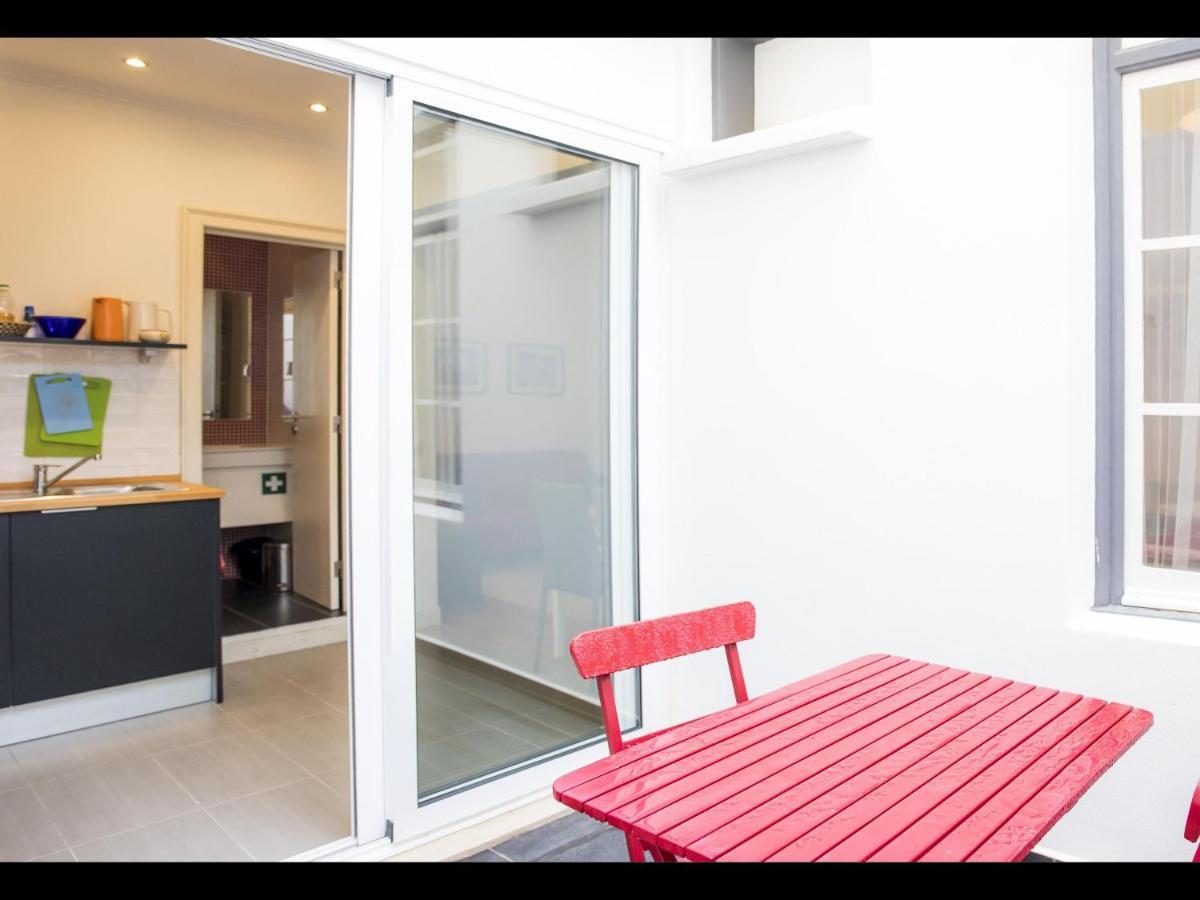 Apartamento Joaquim Tello Lagos Exterior photo
