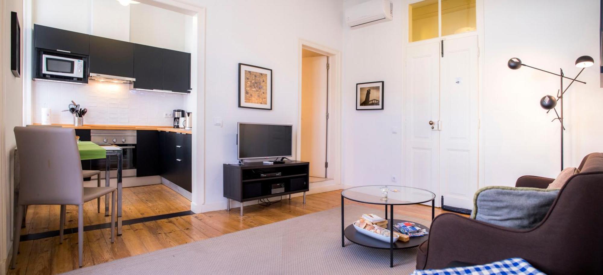 Apartamento Joaquim Tello Lagos Room photo