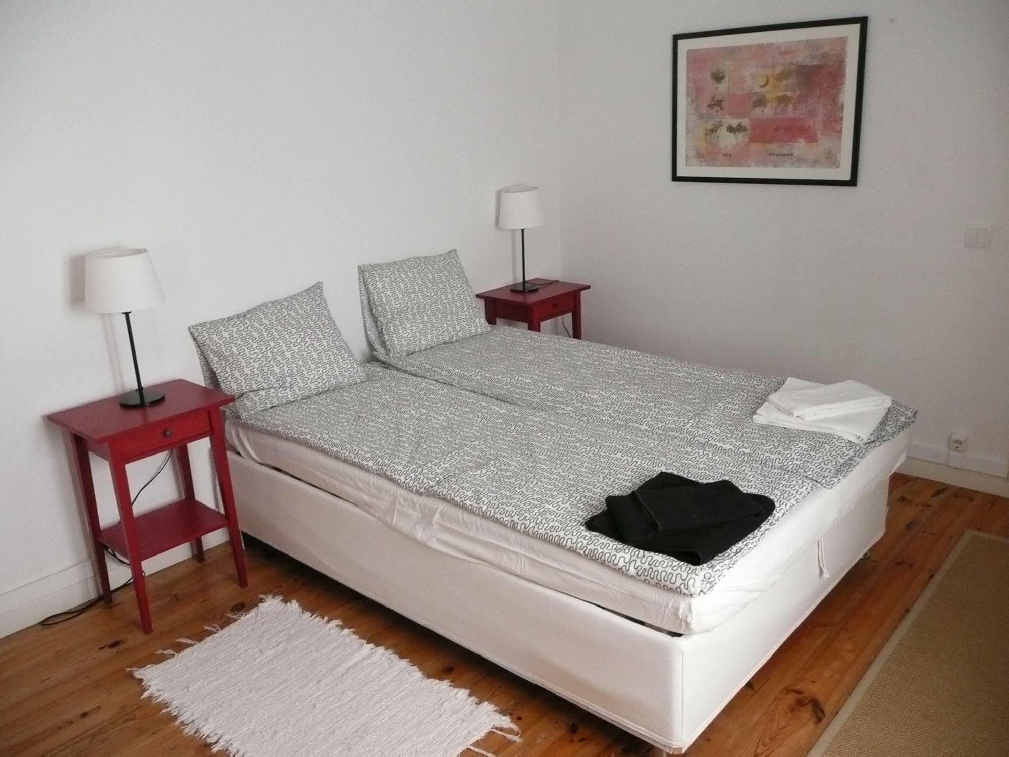 Apartamento Joaquim Tello Lagos Exterior photo