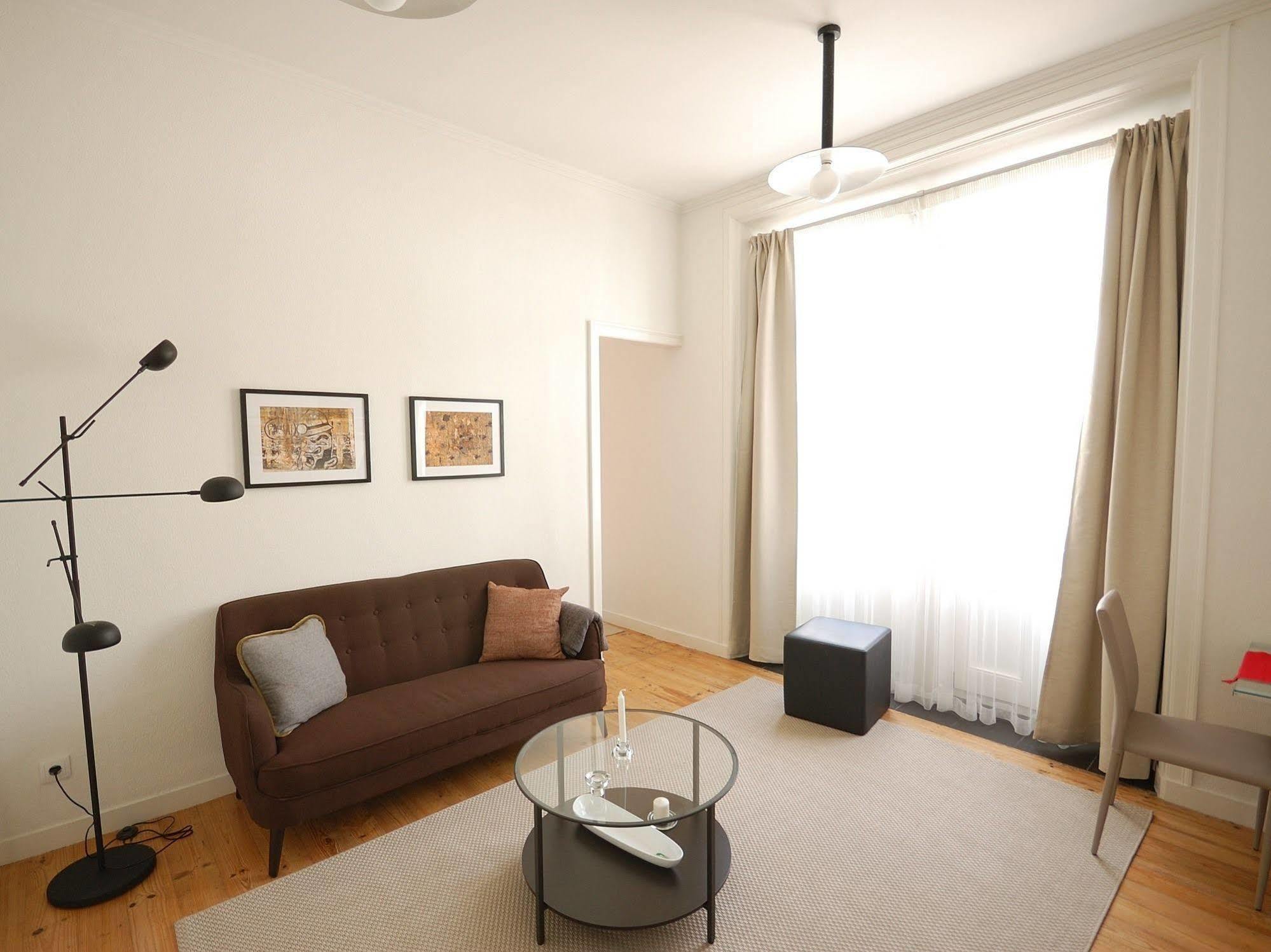 Apartamento Joaquim Tello Lagos Exterior photo