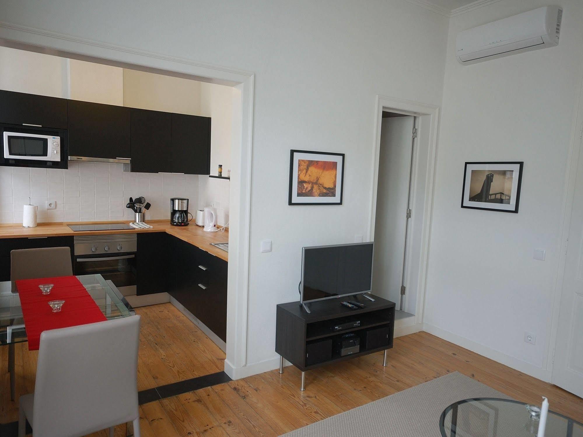 Apartamento Joaquim Tello Lagos Exterior photo