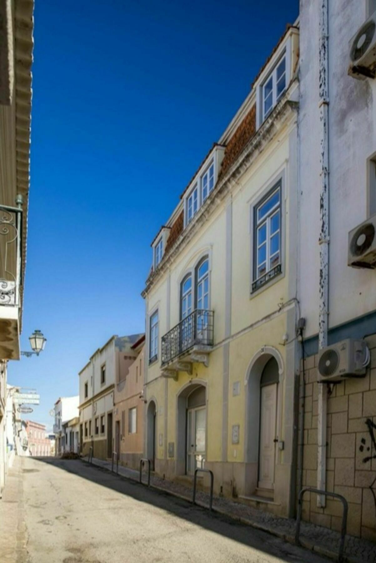 Apartamento Joaquim Tello Lagos Exterior photo